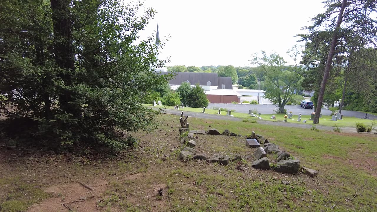 Brainerd United Methodist Church Cemetery