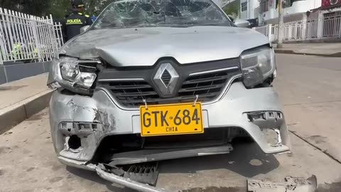 Sicarios capturados en Cartagena