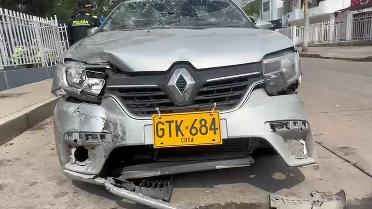 Sicarios capturados en Cartagena