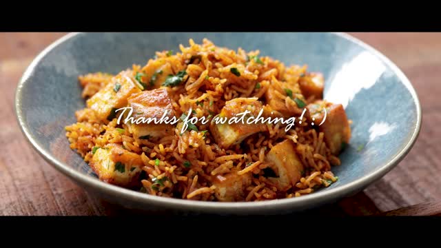 Zesty Tofu Rice Bowl (Easy One Pot Vegan Recipes) 🏅 Super Tasty High Protein Vegan Food