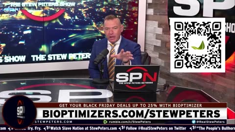 Patriot Underground - The Stew Peters Show