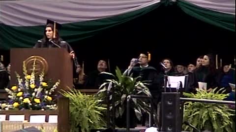 2013 Ashley's Medical School Graduation - Part 3 of 5