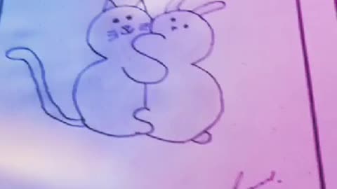Arts by science student😂🤣