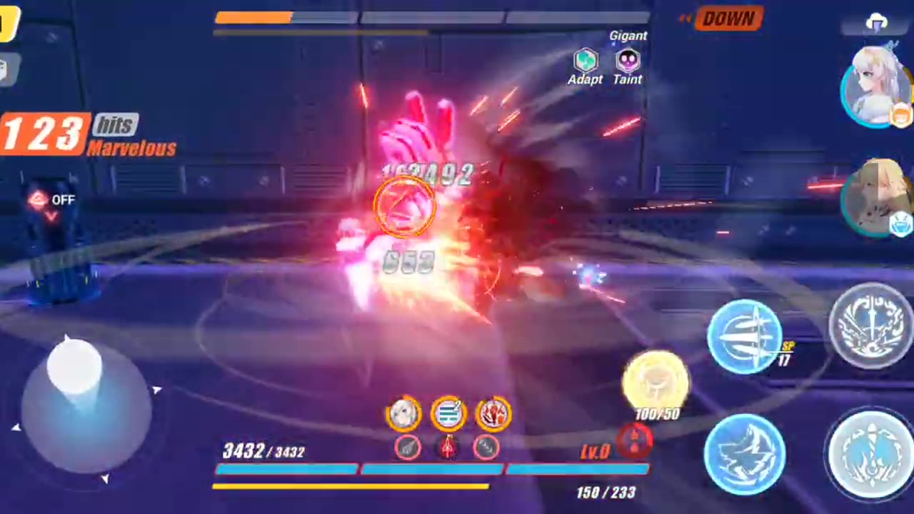 Honkai Impact 3rd - Dirac Sea Redlotus Pt 1 Sept 13 2021