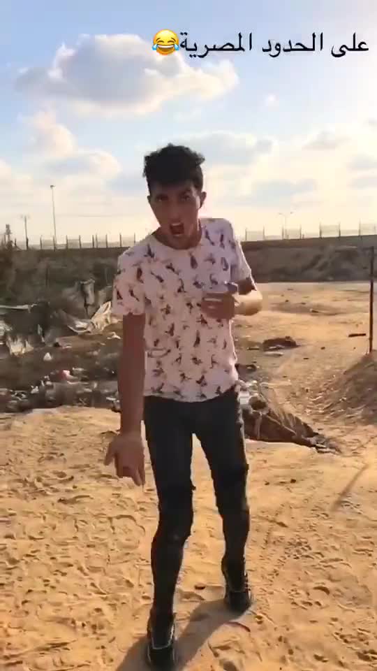 In the egypt borders