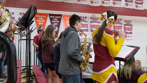 PCM Pep Band