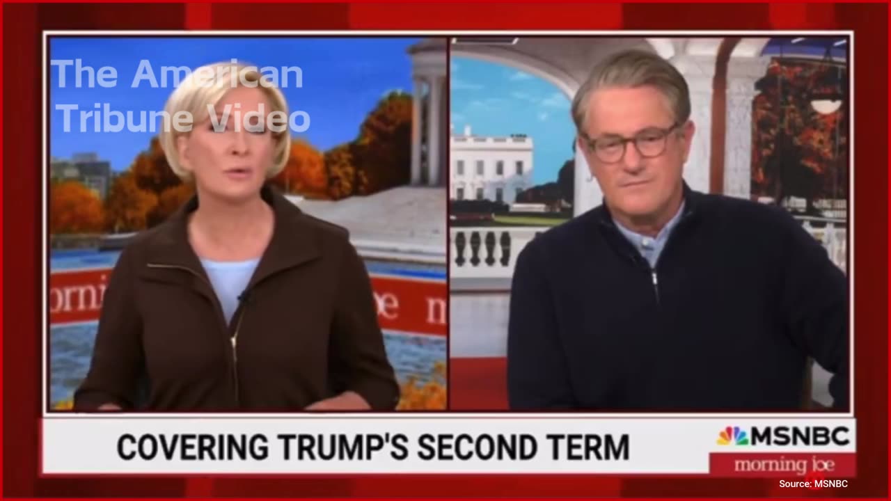 MSNBC’s “Morning Joe” Sees Gargantuan Post-Election Viewership Crash [WATCH]