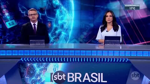 Bombeiro é sequestrado e morto por traficantes no RJ | SBT Brasil (17/11/22)