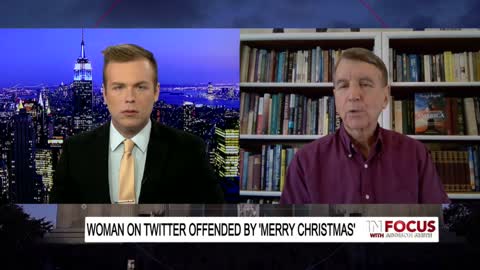 In Focus - Why America Would Not Exist Without Christmas