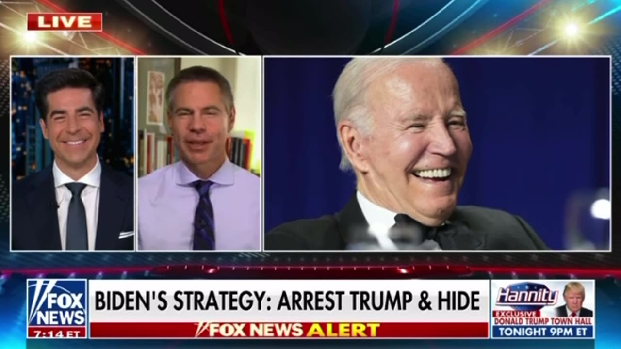 The house of Biden cards is falling