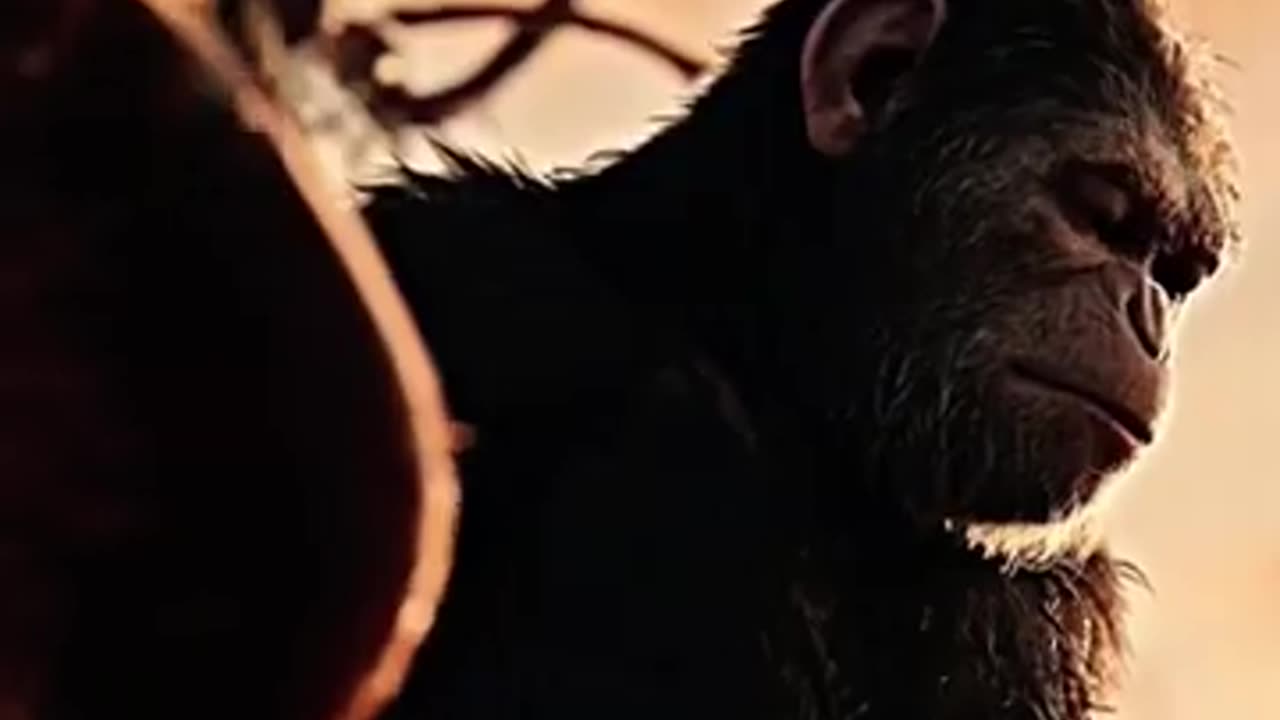 Evolution Of Planet Of The Apes #shorts #evolution #apes