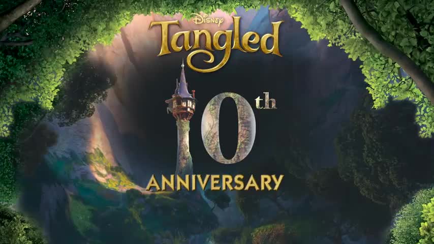 A Message from Mandy Moore and Zachary Levi l Tangled 10th Anniversary