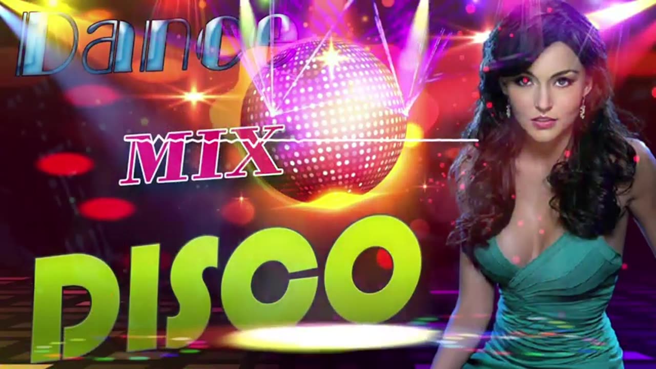 Disco Music Best of 70s 80s 90s Dance Hit - Nonstop 80s 90s Greatest Hits Euro Disco Dance