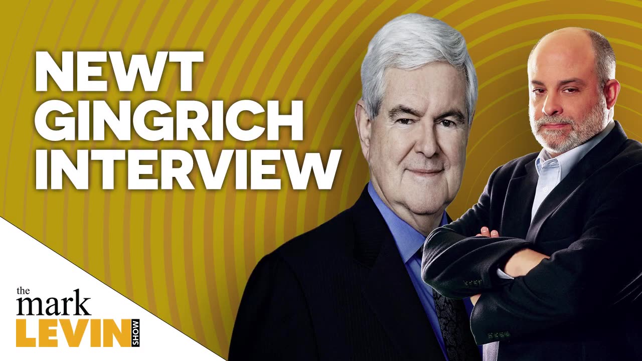 Newt Gingrich On The Real Story of the Republican Revolution