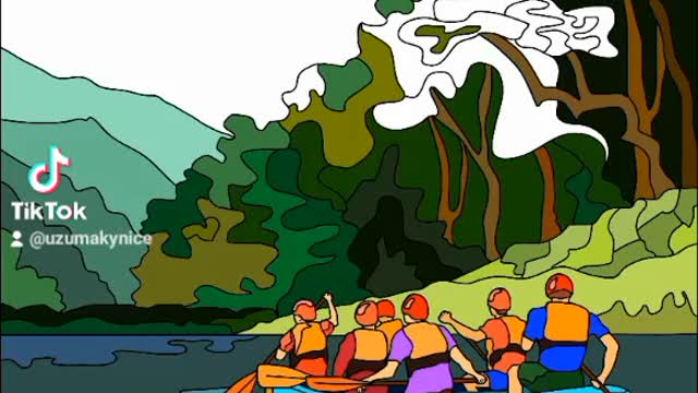 Coloring drawing #434