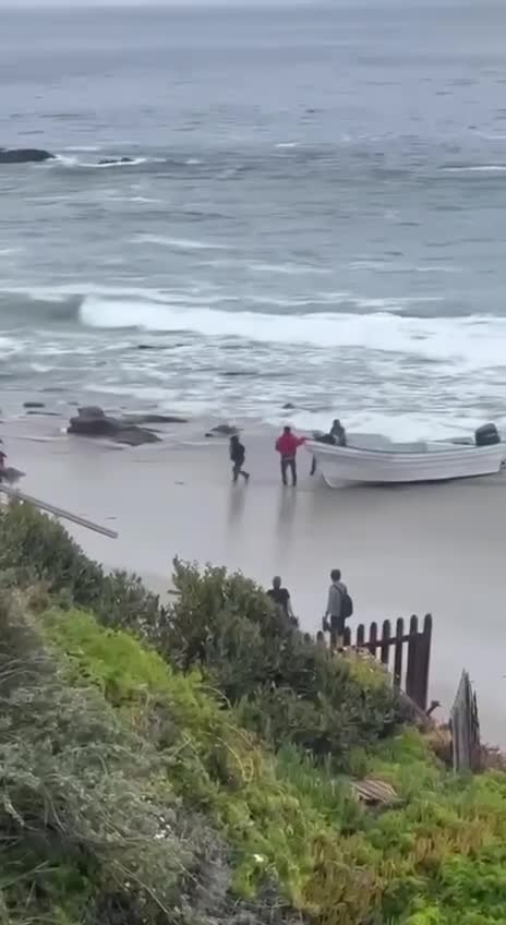 Laguna Beach, California: Illegal Immigrants Mirror Invasion Of Europe