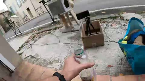 2022-11-15 (10) - 1 déchargement 2 Carrefour 3 chargement - Twitch Decheterie