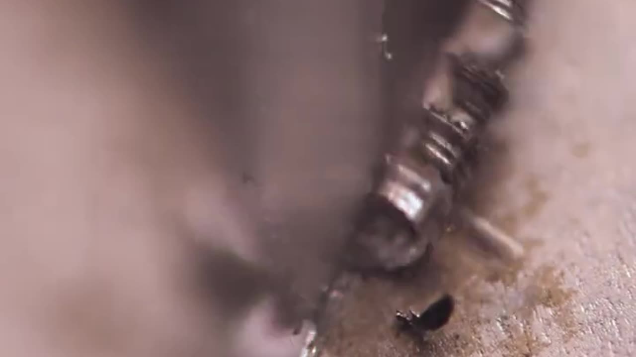 Knife Sharpening | Even Closer and Slower | Filmed at 500fps