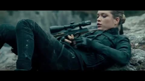 Amazing fight with a girl