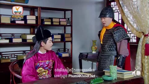 Cheung Klang Kompul Lbech Chinese - Episode 81