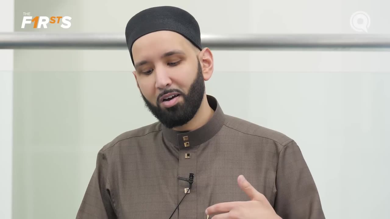 Abu Bakr (ra) - Part 2: Setting His Own Standards | The Firsts | Dr. Omar Suleiman