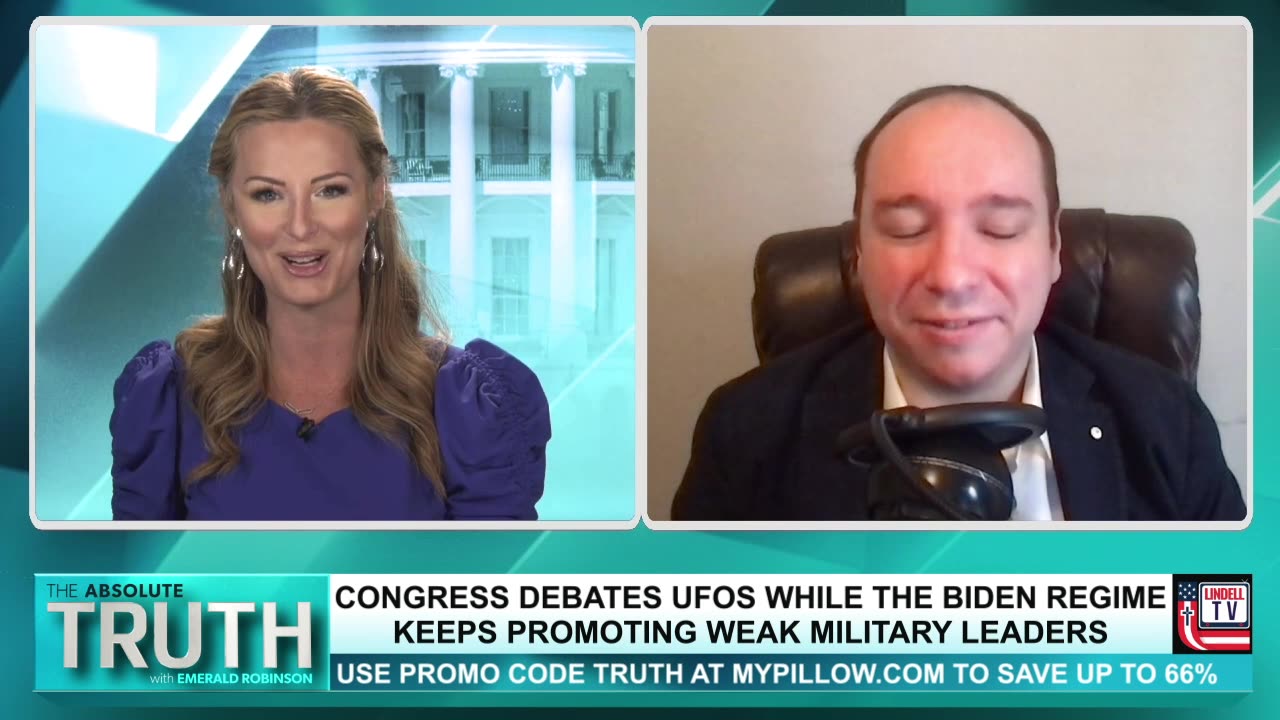 SO-CALLED UFO WHISTLEBLOWER PROVIDES CONGRESS WITH LIFELESS TESTIMONY