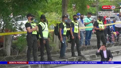 6 NOVEMBER 2022 – BERITA PERDANA - PRU15: PDRM TAHAN EMPAT INDIVIDU, BUKA LAPAN KERTAS SIASATAN