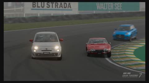 Gran Turismo7 Race432