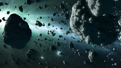 Asteroid mining in outer space