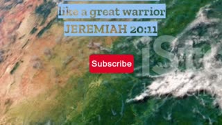 JEREMIAH 20:11