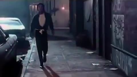 Michael Jackson - The Way You Make Me Feel