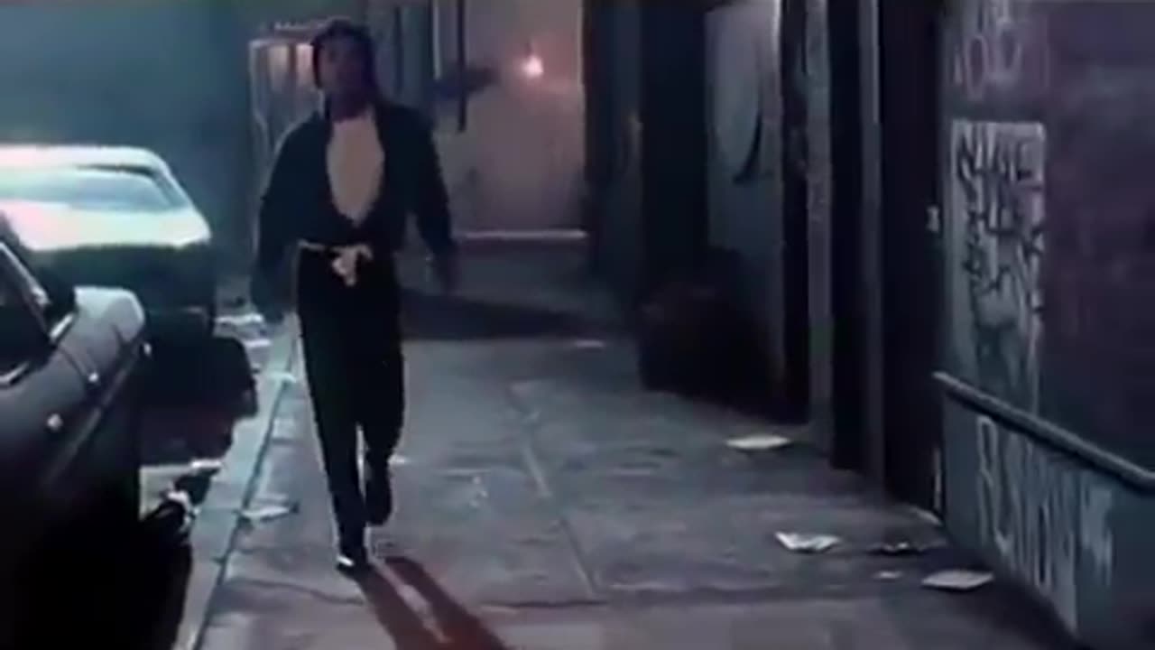 Michael Jackson - The Way You Make Me Feel
