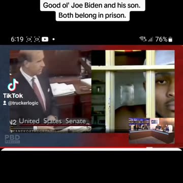 Joe Biden creates harsh, overblown laws for everyone except hunter.