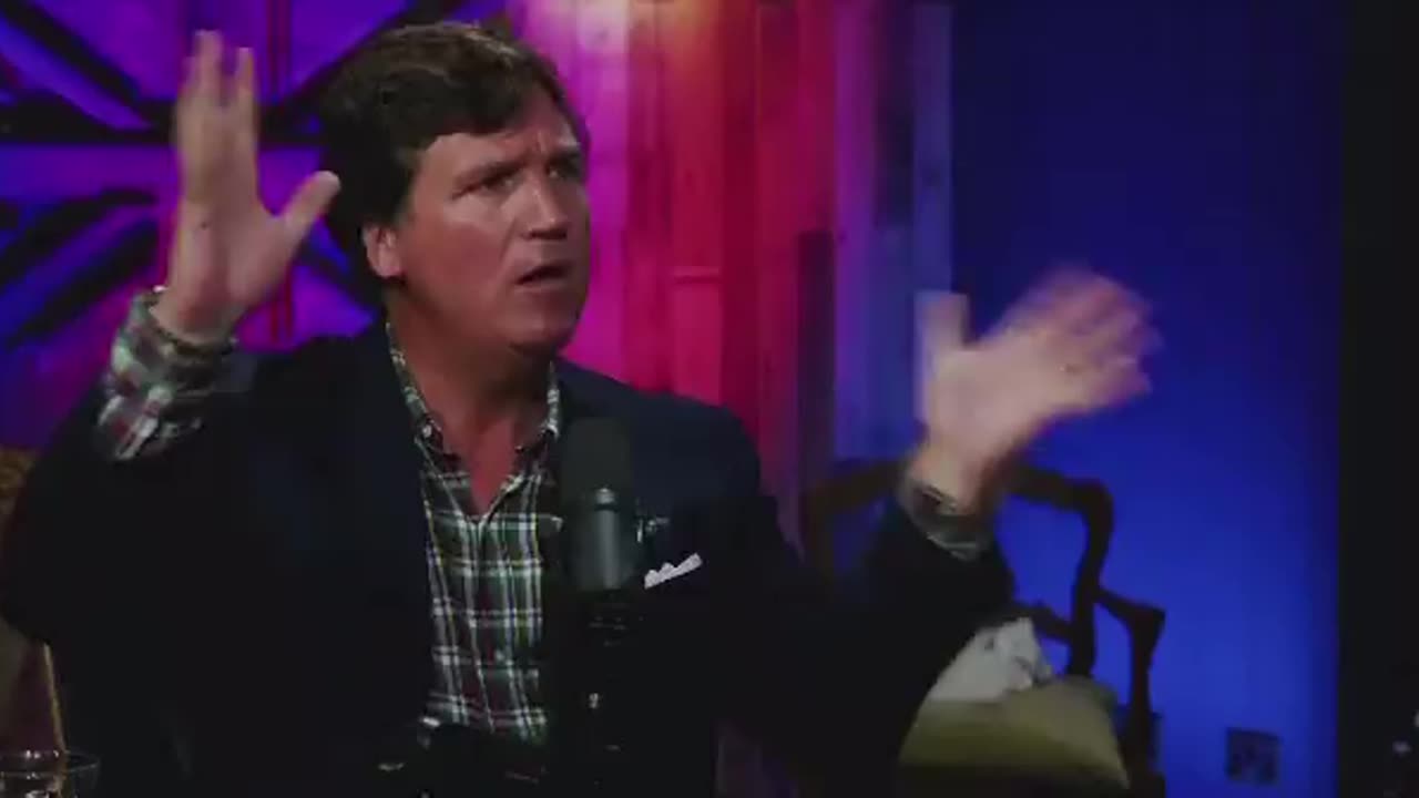 Tucker Carlson BLOWS The Doors Off January 6th LIES.