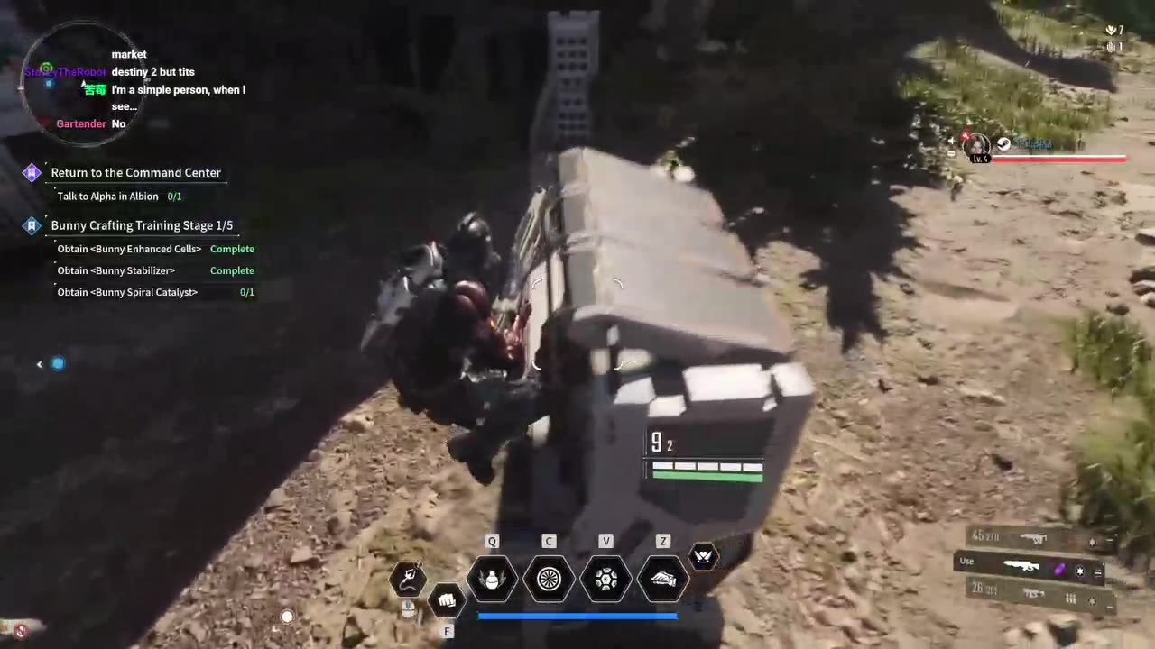 【ProfessorLando】Pay to win