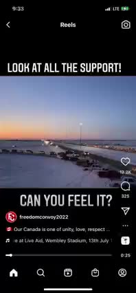 Its gonna be a world movement