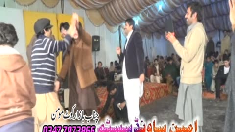 main hamo waqat da shah ey /tailb hussain dard vs imran talib