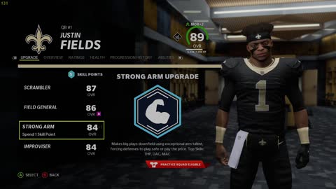 Madden Franchise Mode SLAPS