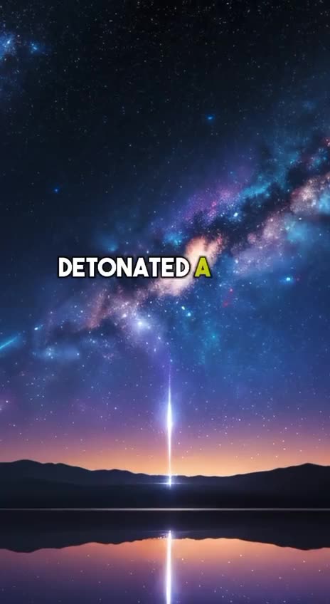 Operation Fishbowl 1962