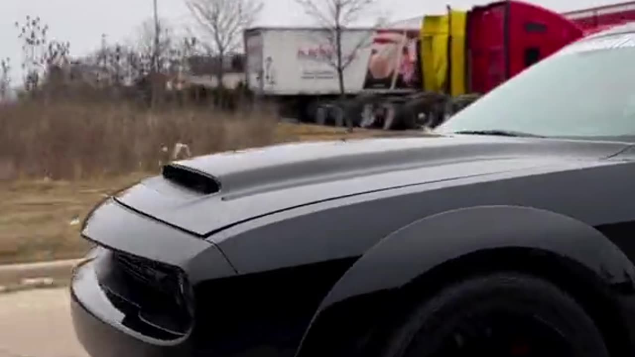 Dodge Srt Demon