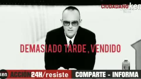 RISTO MEJIDE, EL HIJO DE PUTA!!!