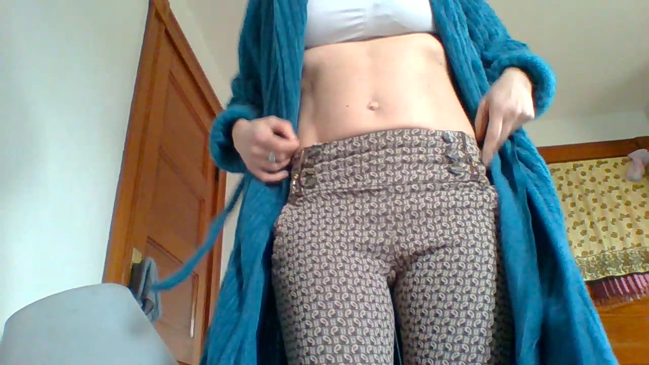 not roswell abs but pretty not soffocating on a liver