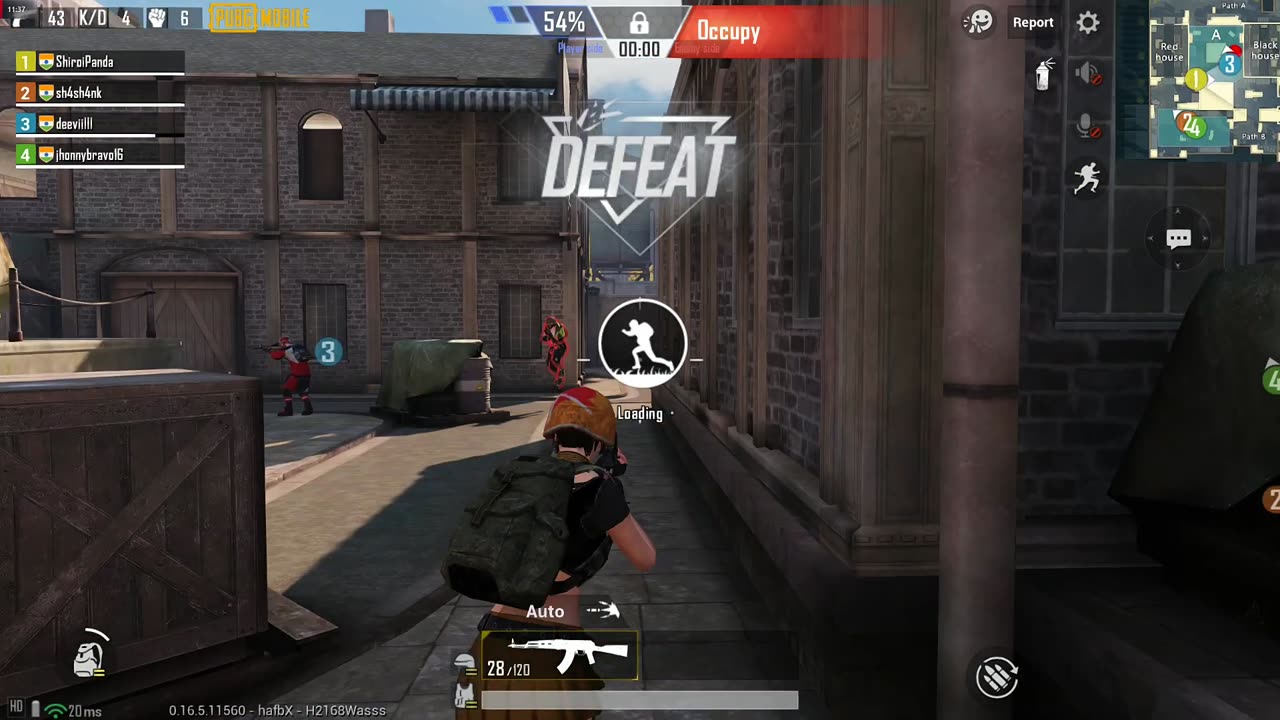 PUBG Mobile Demolition Mode - Free To Use Gameplay