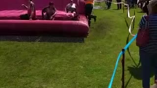 Race For Life -Pretty Muddy