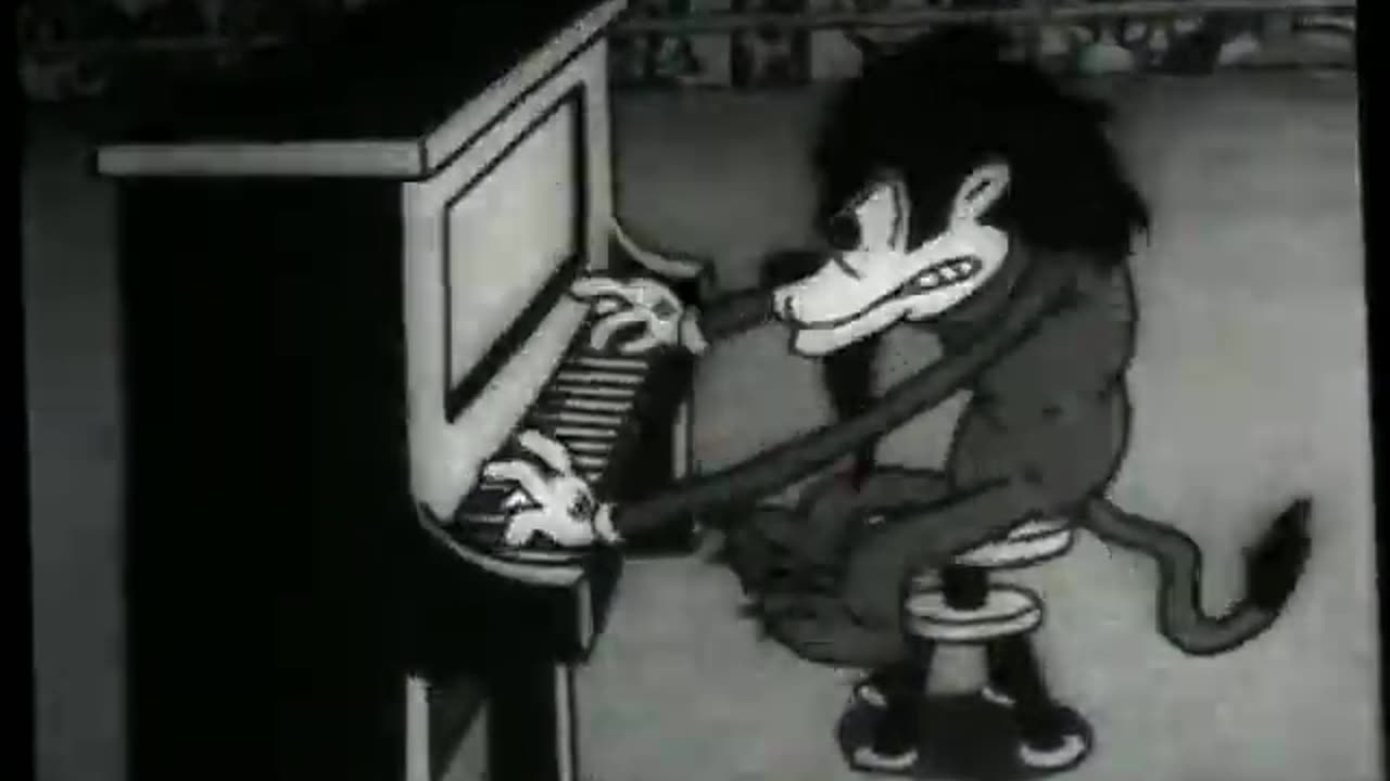 Columbia Pictures Cartoons - 1930x07 - Jazz Rhythm