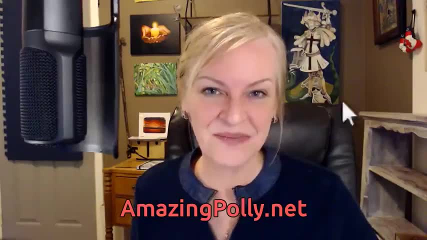 Amazing Polly: Warning to Truckers & Convoy Supporters