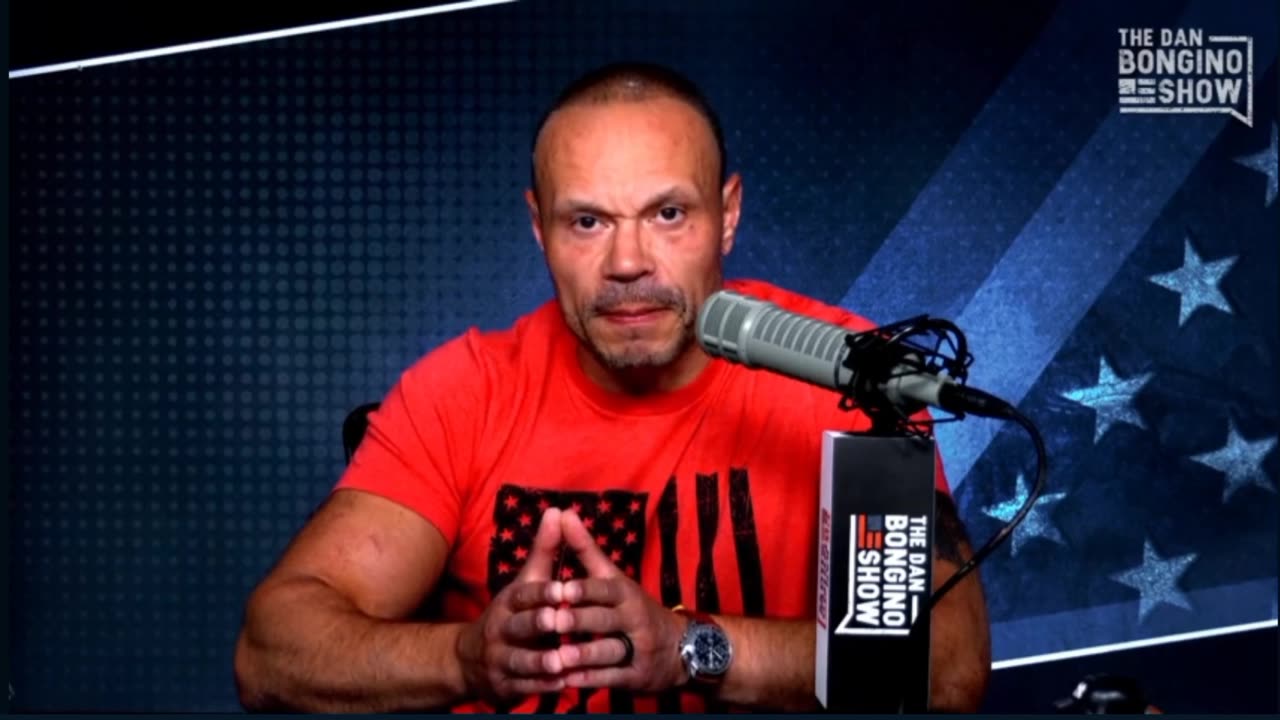 Bongino exposes WEF plan to destabilize America