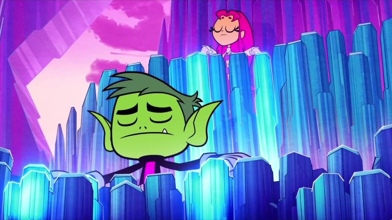 Teen Titans Go! / shorts / movies / Warner Bros