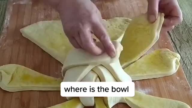 Where did the bowl go #foryou #food #creative #creative