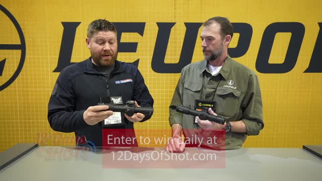 Leupold’s New 2-10×30 Mark 5HD — SHOT Show 2023